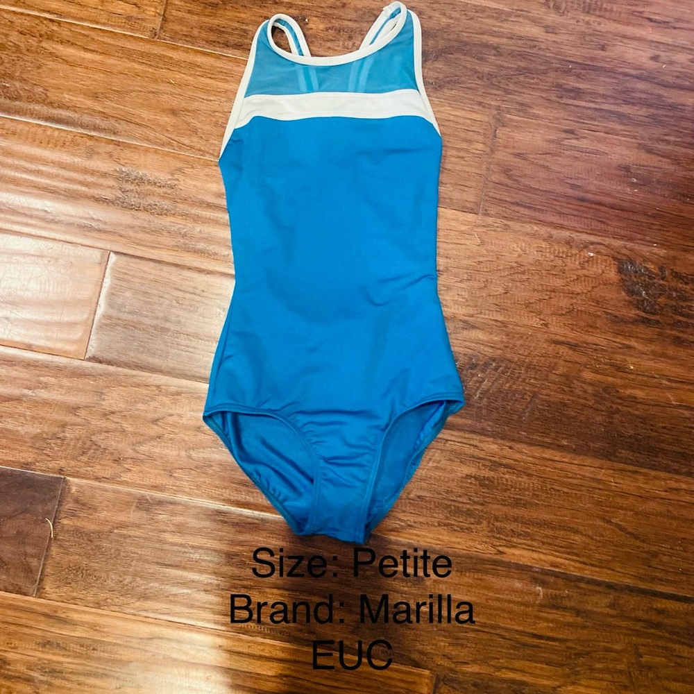 Marilla leotard